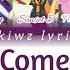 MLP Equetria Girls Forgotten Friendship We Ve Come So Far Color Coded Lyrics ENG INA