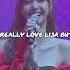 I Know She Is Adult But I Miss My Old Lisa Blackpink Army4ever Lisa