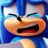 Sonic The Hedgehog 3 Animation Sonic Low Score Makes Him Criticized By His Friends Sonic Prime