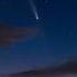 Timelapse Of The C 2023 A3 Tsuchinshan ATLAS Comet In Denver Comet Timelapse