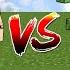 GOLEMS Vs ZOMBIES Minecraft Mob Battle