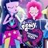 My Little Pony Equestria Girls Rainbow Rocks 2014 Full Movie HD Magic DreamClub