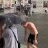 Tver City Flooded With Water Russia Tver Russian Shorts