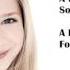 Jackie Evancho A Time For Us Lyric