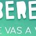 Beret Me Vas A Ver Lyric Video Oficial Letra Completa