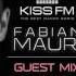 Fabian Mauri Kiss FM Guest Mix Best Club Show 26 09 2016