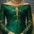 House Of The Dragon OST Queen Alicent S Entrance The Green Dress