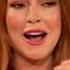 Lindsay Lohan Reacts To Son Watching Parent Trap For First Time The Drew Barrymore Show