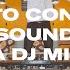 How To Connect A DJ Mixer SOUNDBOKS GEN 2