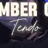 Tendo Number One She My Number One Lyrics Video Slow Nation