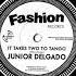 Fashion704 Junior Delgado It Takes Two To Tango Jux The A Class Crew Jux In Dub