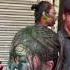 Japanese Woman On India Tour Harassed During Holi Celebrations Shorts Viral