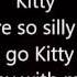 Avril Lavigne Hello Kitty Lyrics