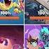 Loading Screen Evolution 2017 2024 In Brawl Stars SpongeBob Moe Kenji Scary Tales