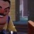 Hello Neighbor Alphas Relocked Full Game Walkthrough All Endings