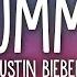 Justin Bieber Yummy Lyrics