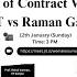 Rights Of Contract Workers IIT Vs Raman Gharase With Sudha Bhardwaj And Prof Rahul Varman