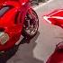 DUO PANIGALE V4 NIGHT RIDE KENA SUNDUL HARLEY