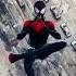 Прыжок веры Miles Morales Spiderman Milesmorales