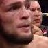 Even In Between Rounds Khabib Vs Conor Was Intense Nocommentary