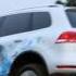 Volkswagen Olympic Training Touareg