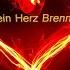 Mein Herz Brennt English Version