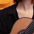 Beatrix Kovacs Plays Romanze By J K Mertz On A 2023 Adrian Heinzelmann Classical Guitar