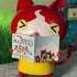 Yokai Watch Figure Jibanyan Face Expression