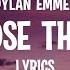 Dylan Emmet Lose This Lyrics