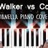 Alan Walker Vs Coldplay Hymn For The Weekend Remix Piano Cover By Pianella Piano