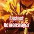 Top 5 Fastest Character In Demonslayer Explained Anime Shorts Demonslayer Kimetsunoyaiba