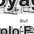 Voyage Kenny Barron Easy Solo Example For Alto Sax