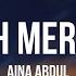 Aina Abdul Kasih Merintih Lyrics