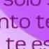 Lo Que No Fue Sera Lola LETRA