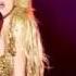 Shakira Nothing Else Matters Live From Paris