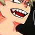 I AM THE MAN Meme Bakugou Katsuki BNHA