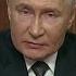 Putin Threatens To Retaliate With Strikes Against US Facilities