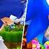 The Evolution Of Green Hill Zone In Sonic Games