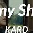 KARD Shimmy Shimmy LYRICS