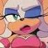 Rouge The Bat Edit