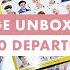 Huge Unboxing NCT 2020 Resonance Pt 2 Departure 33 Copies Photocard Pulls