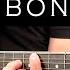 ALWAYS Bon Jovi GUITAR Cover MusikMan N 120