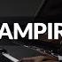 Vampire Olivia Rodrigo Piano Cover Sheet Music