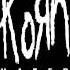 Korn Hater From The Forthcoming The Paradigm Shift World Tour Edition