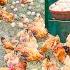 Harvesting Many Chicken Goes To The Market Sell Chicken Farm Daily Farm