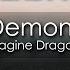 Imagine Dragons Demons 8D AUDIO