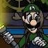 Gloomy Manor With Lyrics Luigi S Mansion Dark Moon