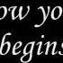 Three Days Grace It S All Over Lyrics