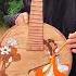 Wood Carving How To Make A Great Banjo From Wood Creative Ideas Shorts