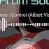 Alan Walker Style Zoe Wees Control Albert Vishi Remix Sin Copyright